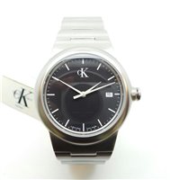Watch Calvin Klein Man in Steel K1811111 - K1811111